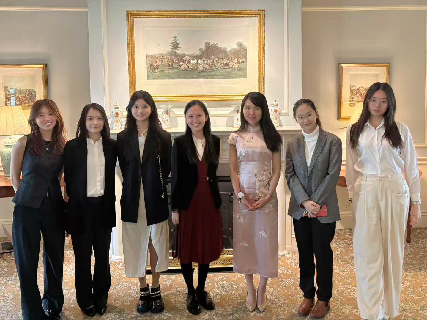 Lab Group Photo 2025