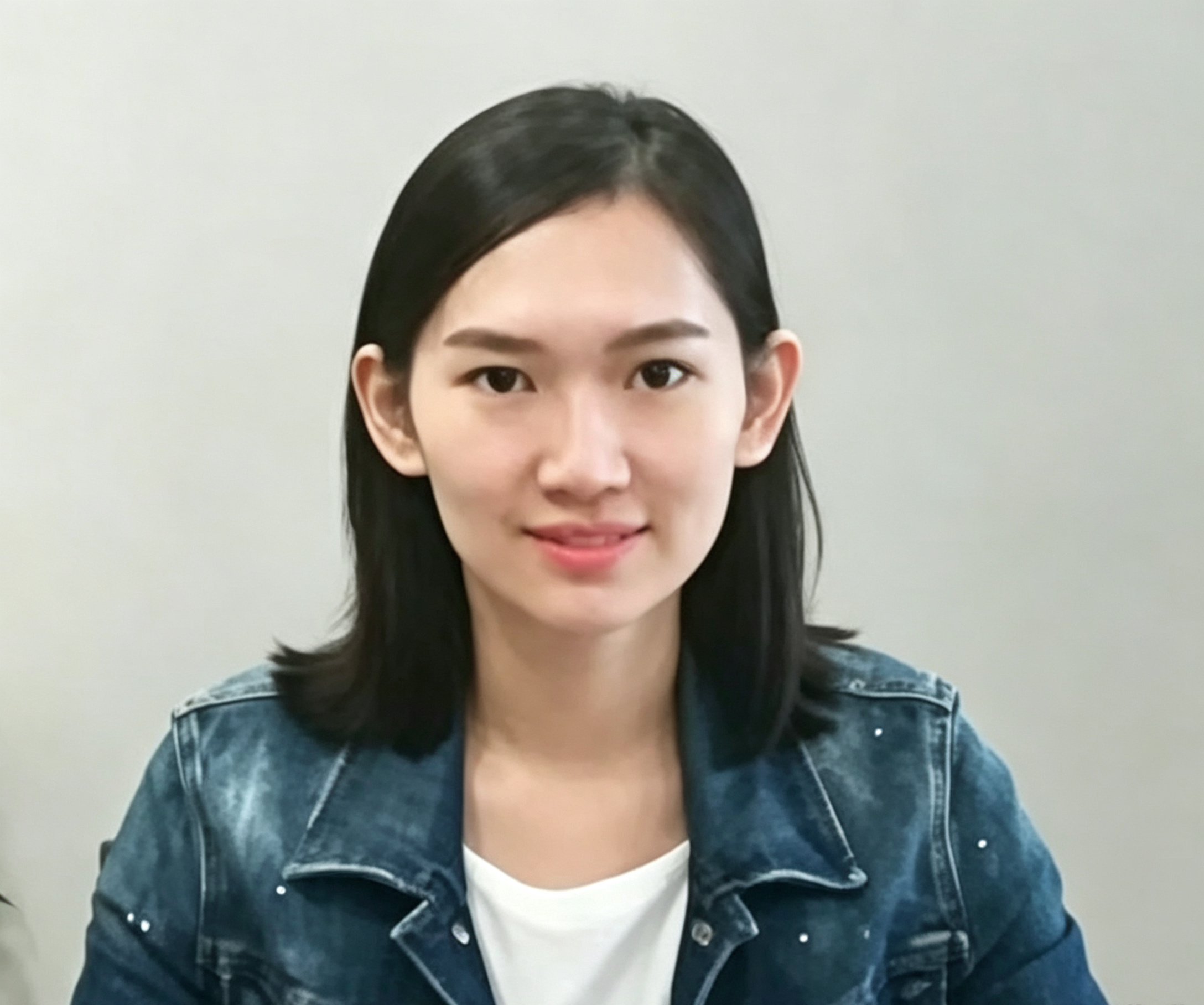 Portrait of Rong Sun