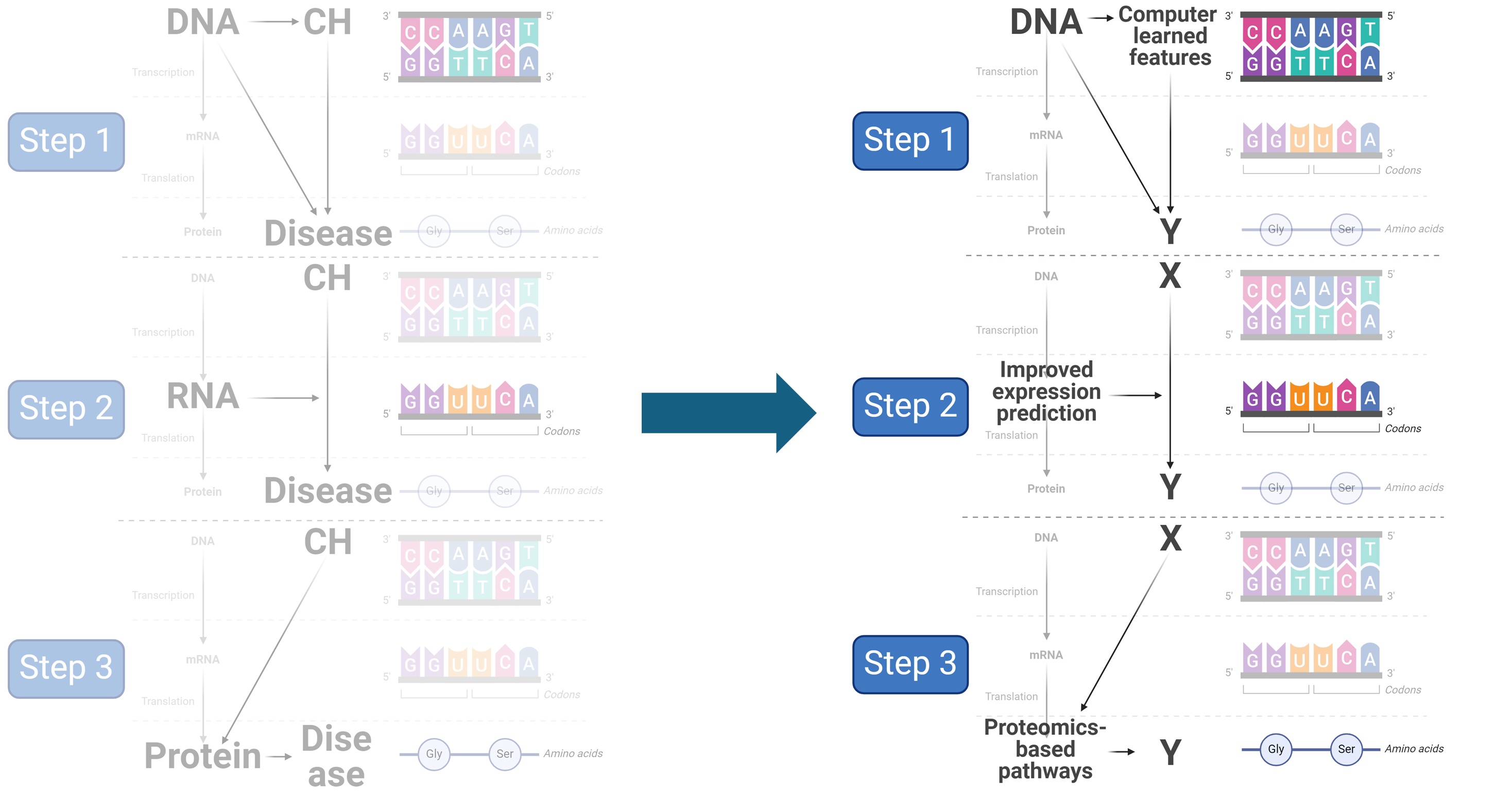 Multi-omics